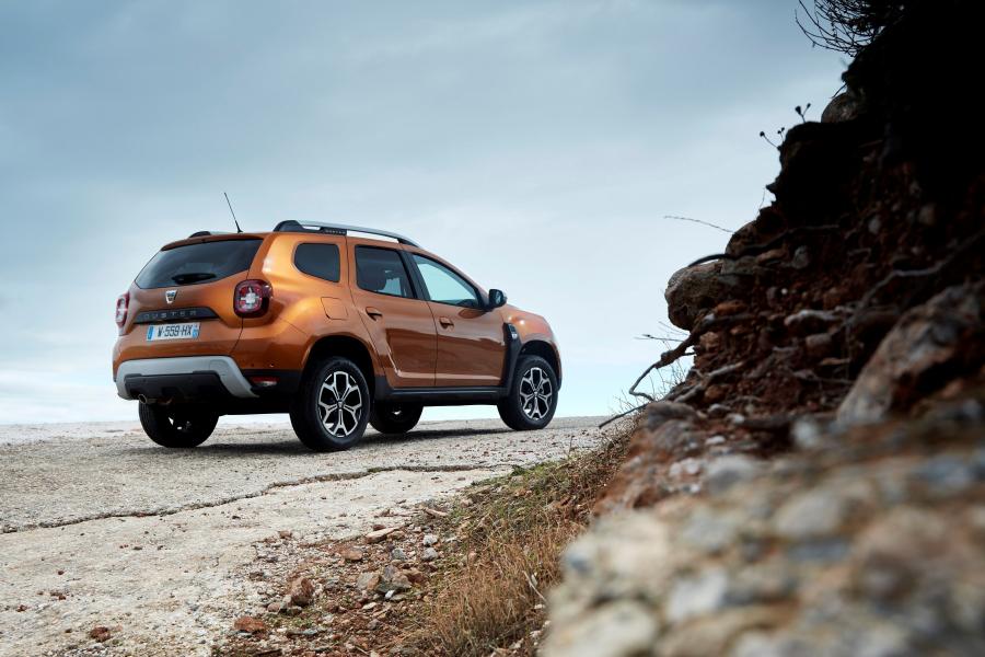  Dacia Duster 2017 года  (WW) (фото 250 из 257)